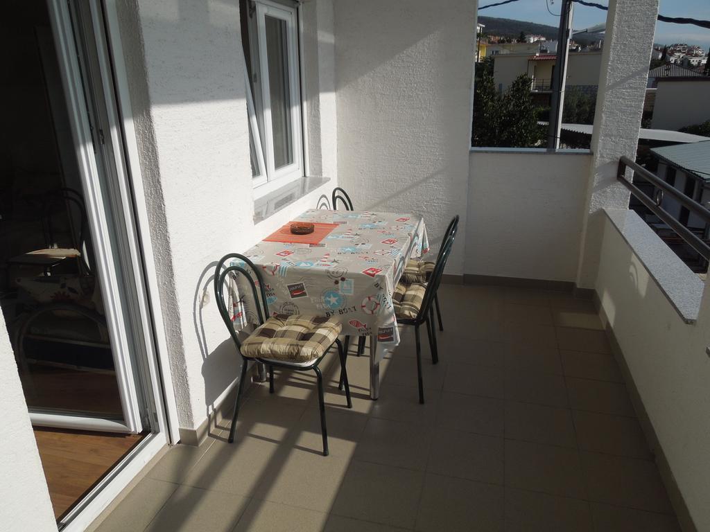 Apartments Meleh Цриквеница Номер фото
