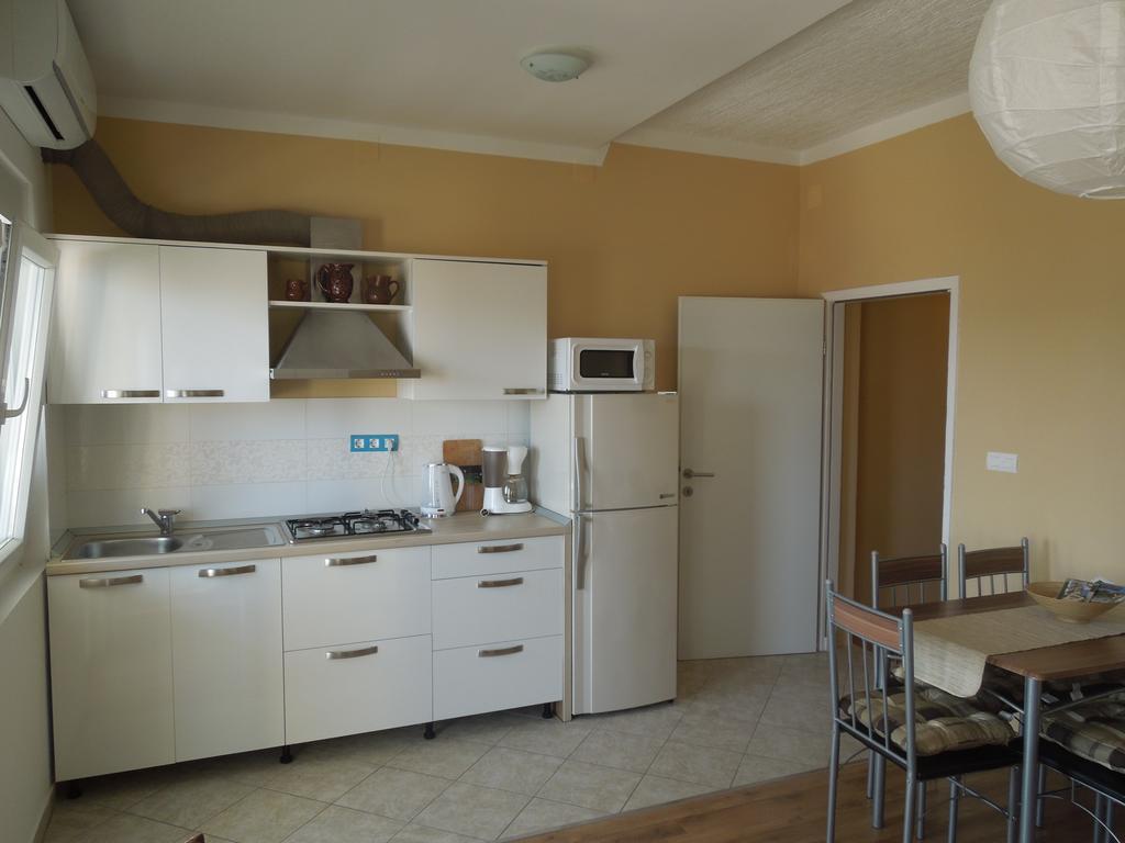 Apartments Meleh Цриквеница Номер фото