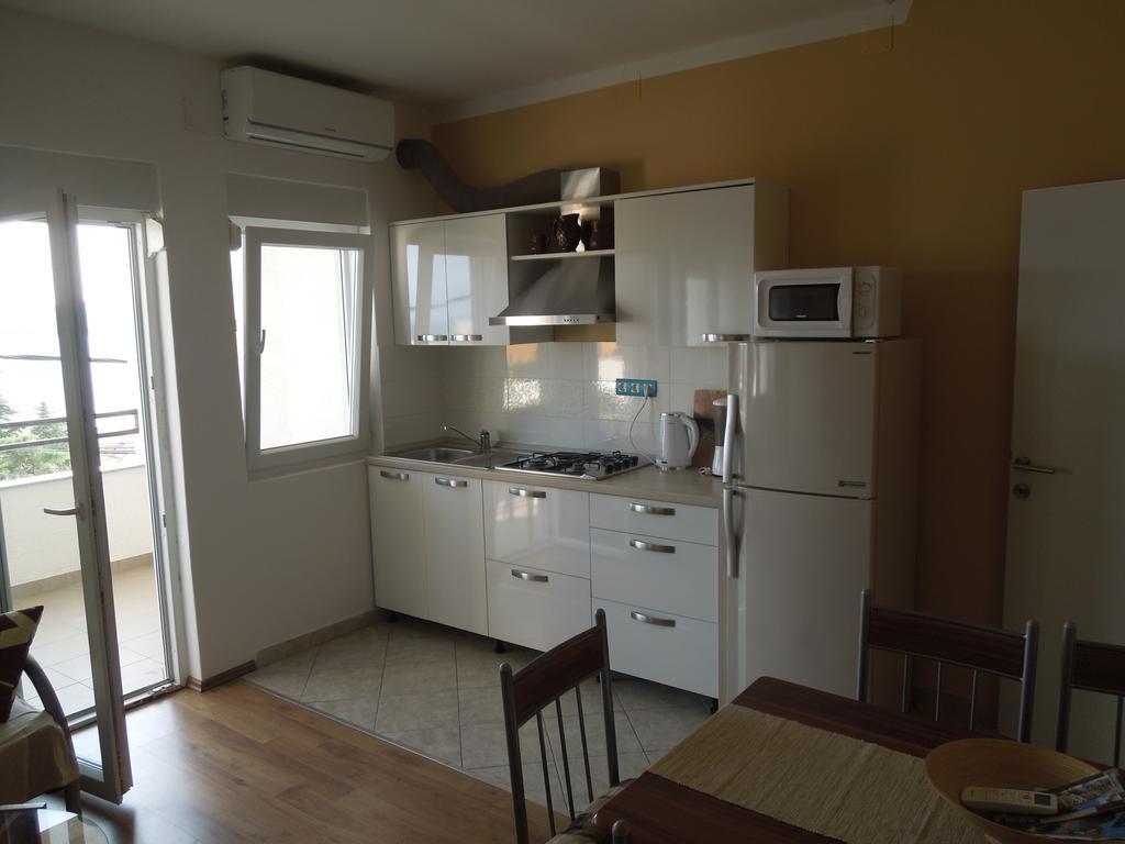 Apartments Meleh Цриквеница Номер фото