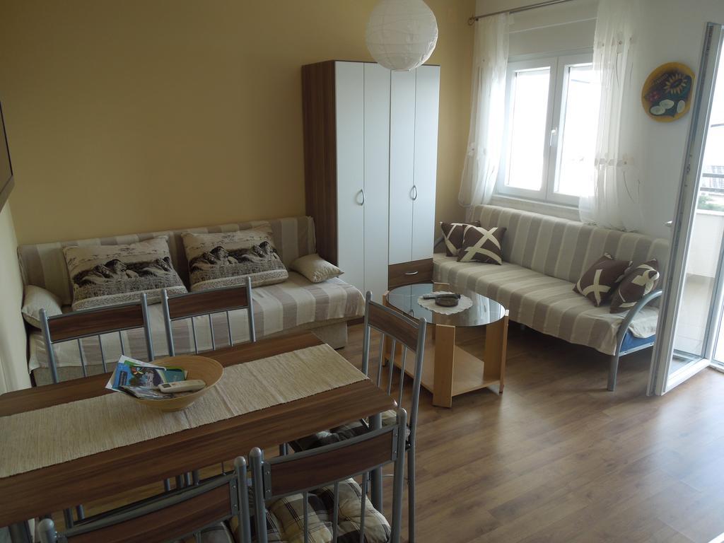 Apartments Meleh Цриквеница Номер фото