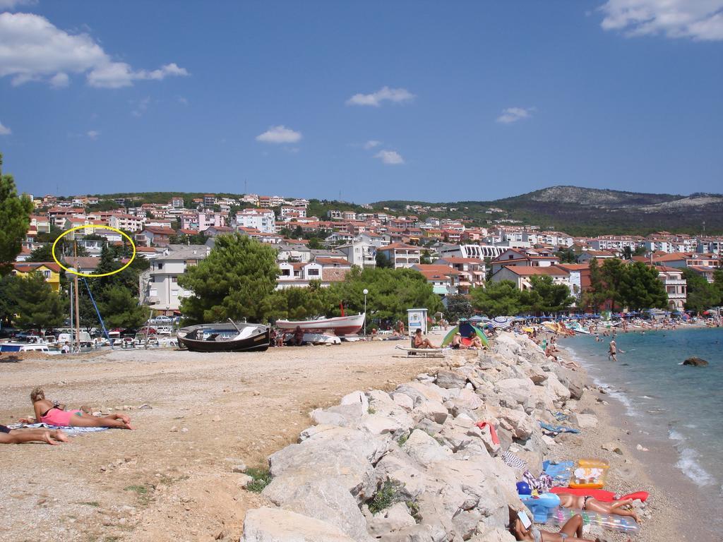 Apartments Meleh Цриквеница Номер фото