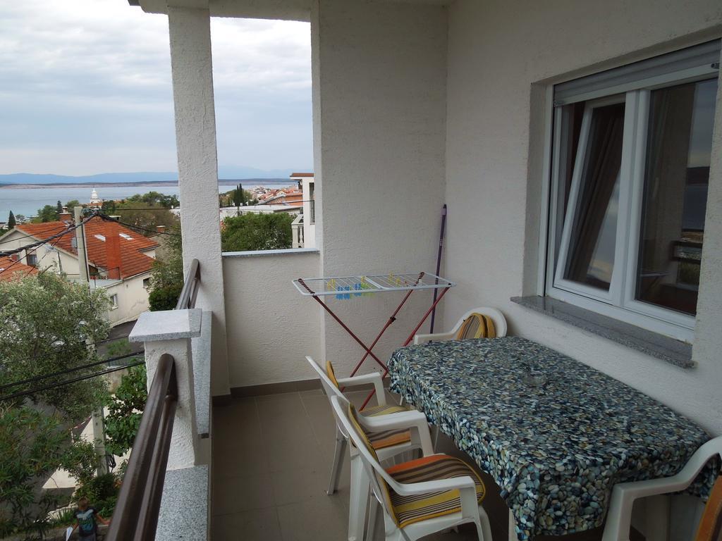 Apartments Meleh Цриквеница Номер фото