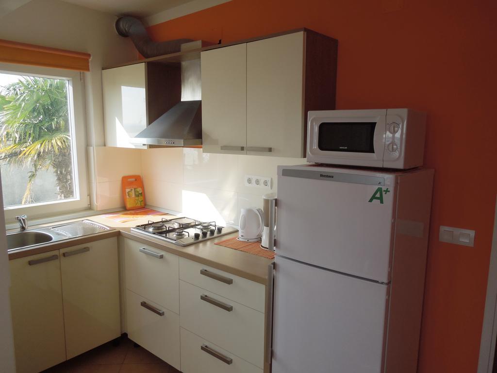 Apartments Meleh Цриквеница Номер фото