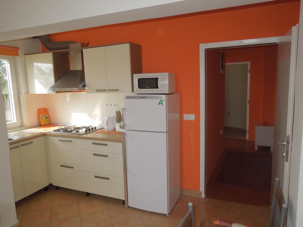 Apartments Meleh Цриквеница Номер фото