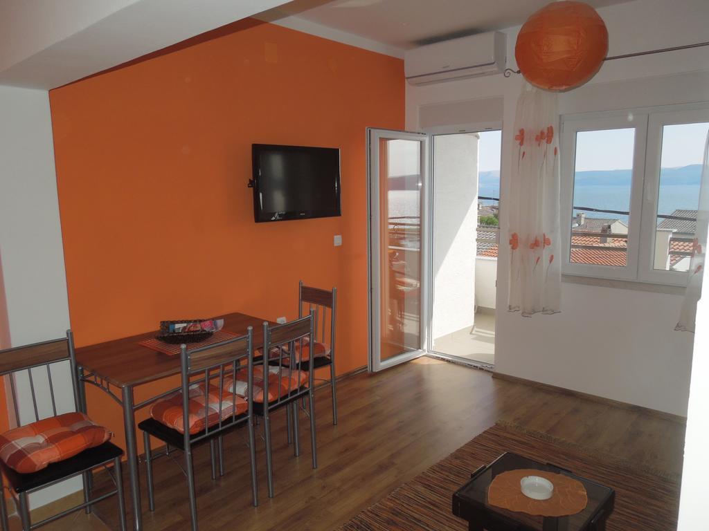 Apartments Meleh Цриквеница Номер фото