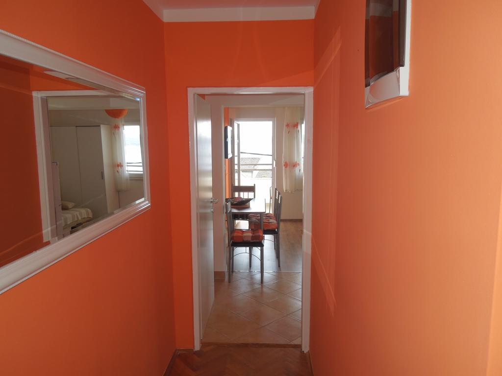Apartments Meleh Цриквеница Номер фото