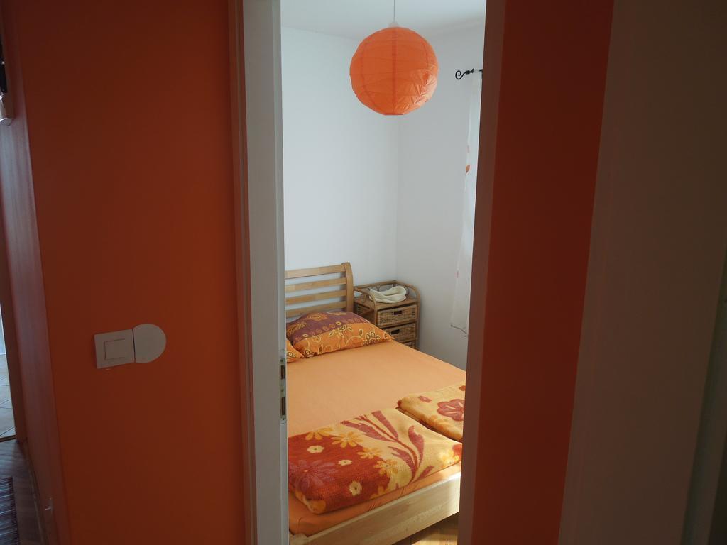 Apartments Meleh Цриквеница Номер фото