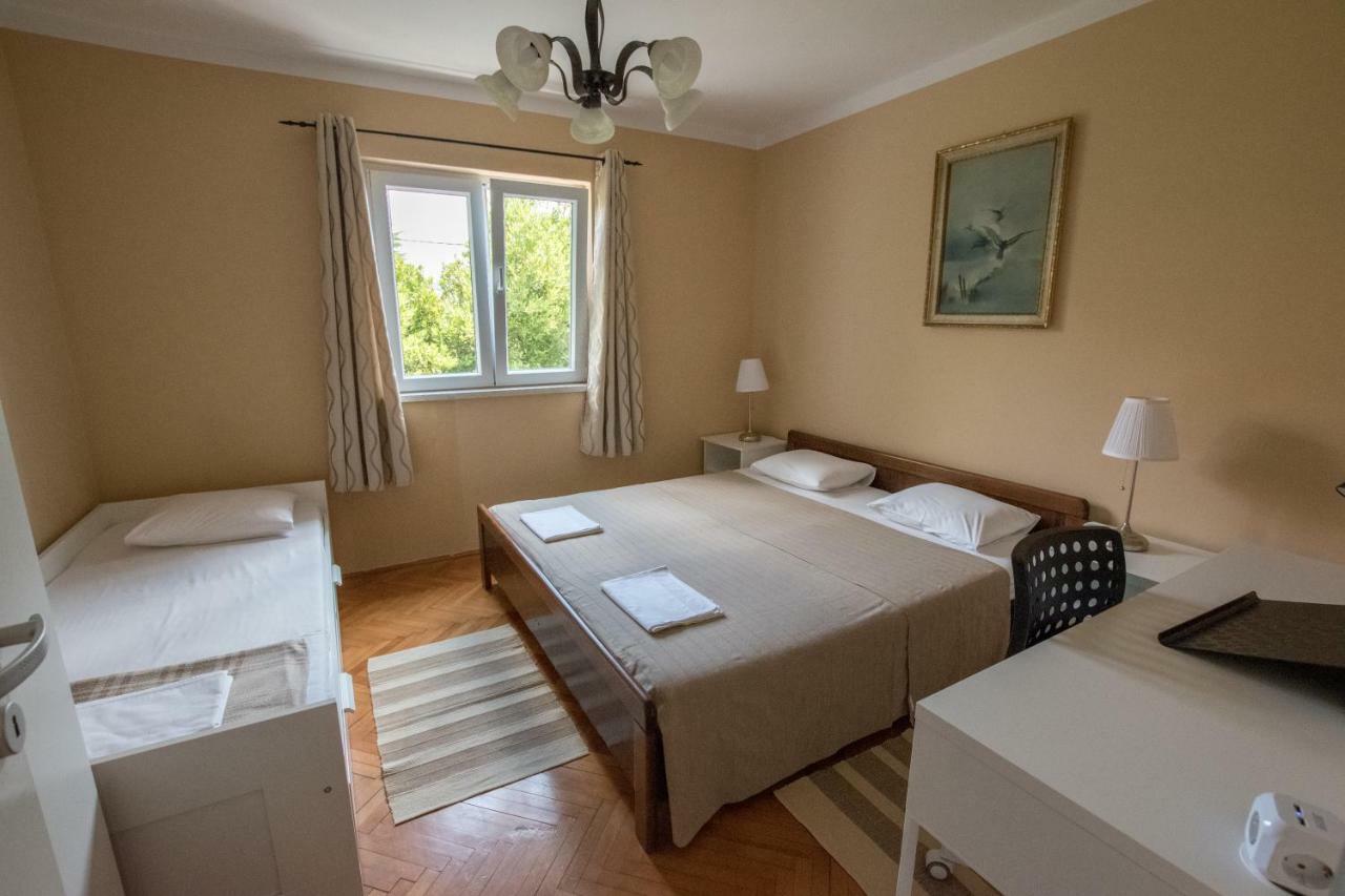 Apartments Meleh Цриквеница Экстерьер фото