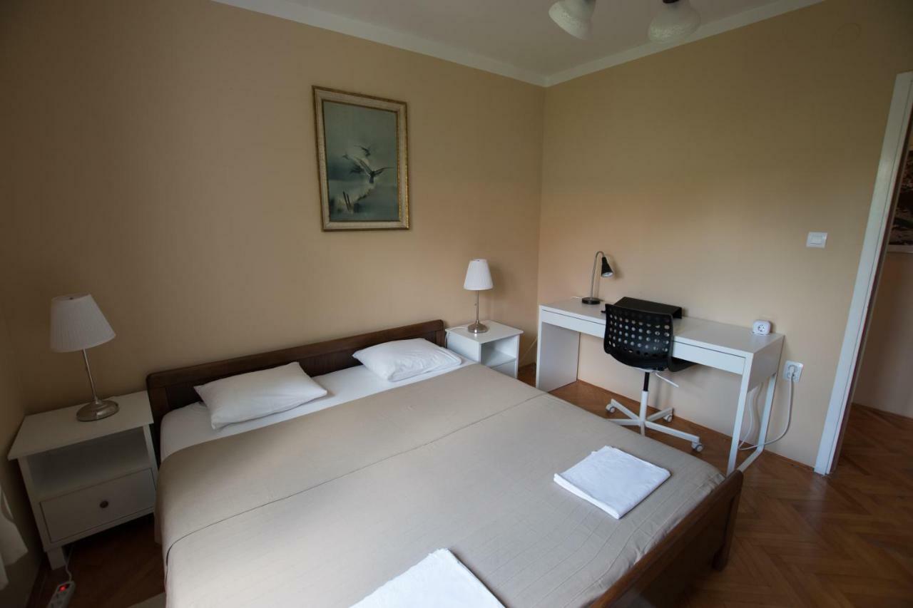 Apartments Meleh Цриквеница Экстерьер фото